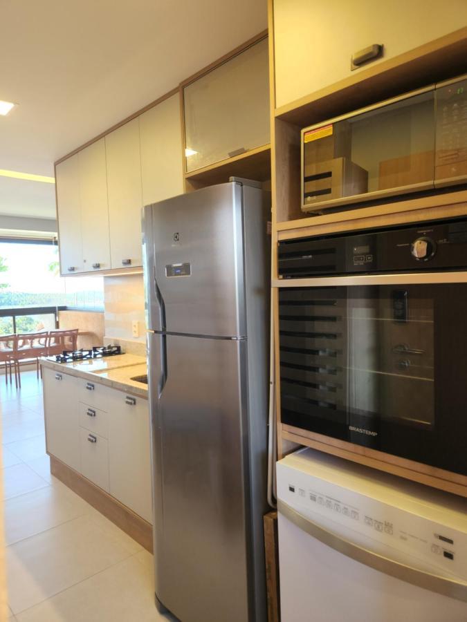 Eco Resort Praia Dos Carneiros - Flat Novo - Ao Lado Da Igrejinha Bagian luar foto