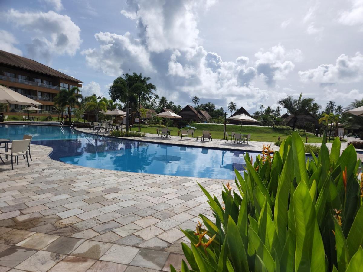 Eco Resort Praia Dos Carneiros - Flat Novo - Ao Lado Da Igrejinha Bagian luar foto